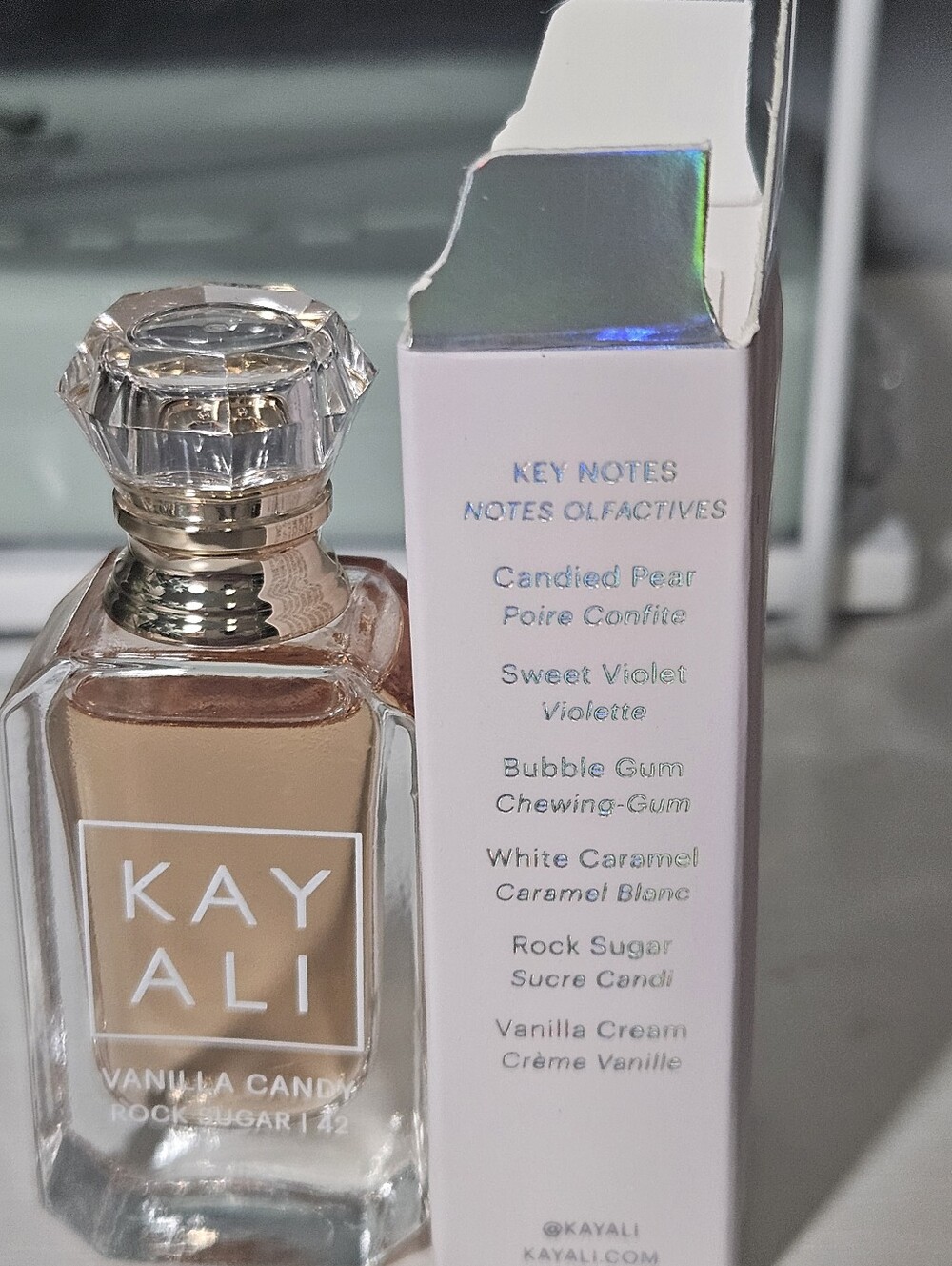 Kayali Vanilla Candy - Picture 4 of 6